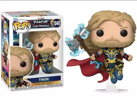 Фигурка Pop! Marvel: Thor: Love and Thunder - Thor FUNKO
