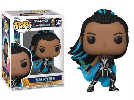 Фигурка Pop! Marvel: Thor: Love and Thunder - Valkyrie FUNKO