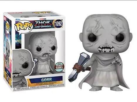 Фигурка Pop! Marvel: Thor: Love and Thunder - Specialty Series Gorr FUNKO
