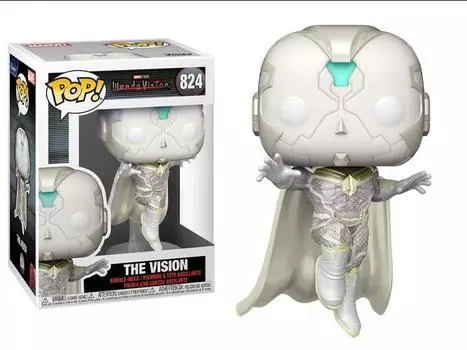 Фигурка Pop! Marvel: WandaVision - The Vision FUNKO