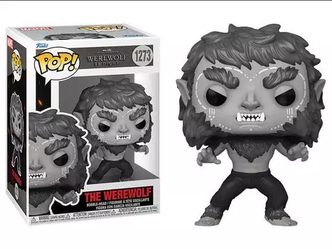 Фигурка Pop! Marvel: Werewolf By Night - Werewolf Funko