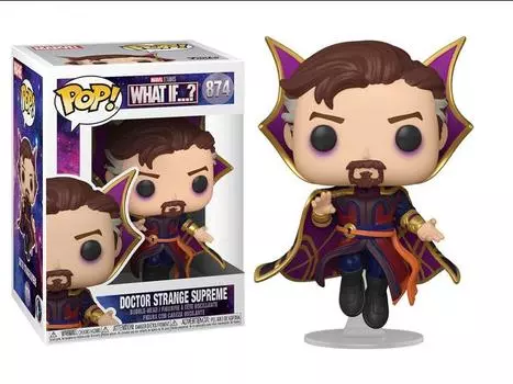 Фигурка Pop! Marvel: What If...? - Doctor Strange Supreme Funko