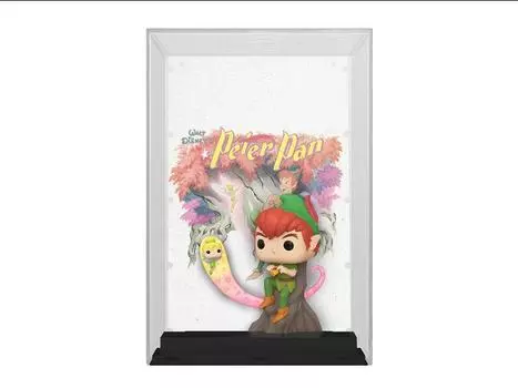 Фигурка Pop! Movie Poster: Disney 100th Anniversary - Peter Pan Funko
