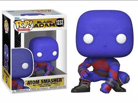 Фигурка Pop! Movies: Black Adam - Atom Smasher FUNKO