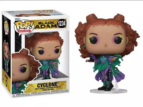 Фигурка Pop! Movies: Black Adam - Cyclone Funko