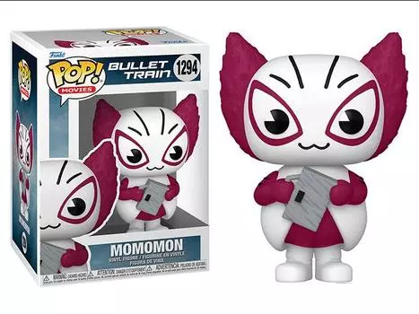 Фигурка Pop! Movies Bullet Train - Momomon FUNKO