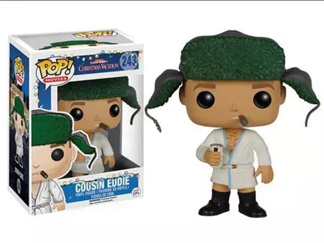 Фигурка Pop! Movies: Christmas Vacation - Cousin Eddie Funko