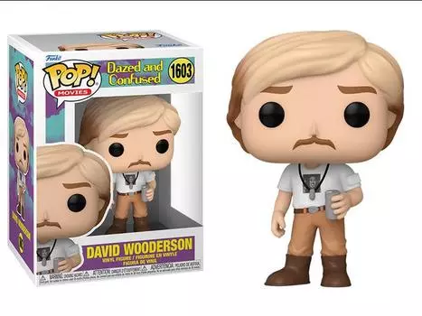 Фигурка Pop! Movies: Dazed and Confused - David Wooderson Funko