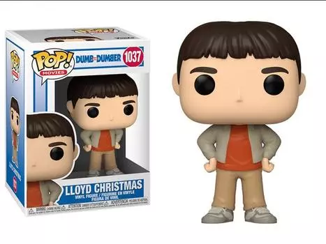Фигурка Pop! Movies: Dumb and Dumber - Casual Lloyd Funko