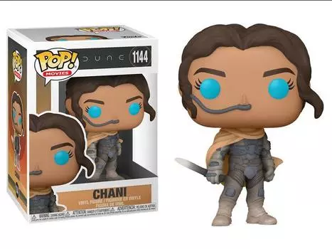 Фигурка Pop! Movies: Dune (2021) - Chani FUNKO