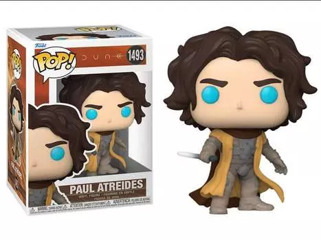 Фигурка Pop! Movies: Dune: Part Two - Paul Atreides Funko