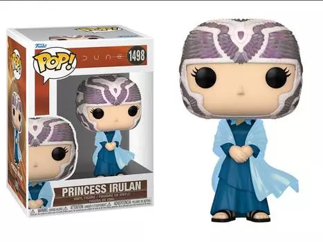 Фигурка Pop! Movies: Dune: Part Two - Princess Irulan Funko