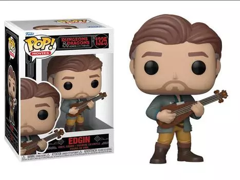 Фигурка Pop! Movies: Dungeons & Dragons: Honor Among Thieves - Edgin Funko