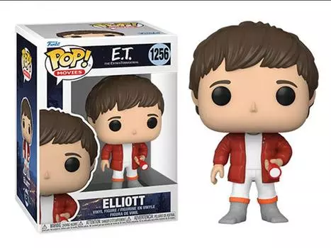 Фигурка Pop! Movies: E.T. 40th Anniversary - Elliot Funko