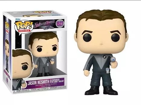 Фигурка Pop! Movies: Galaxy Quest - Jason Nesmith as Commander Peter Quincy Taggart Funko