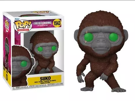 Фигурка Pop! Movies: Godzilla x Kong: The New Empire - Suko Funko