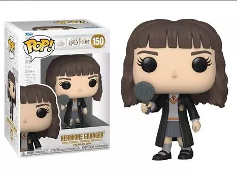 Фигурка Pop! Movies: Harry Potter and the Chamber of Secrets 20th Anniversary - Hermione Granger (Mirror) FUNKO