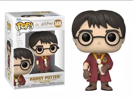Фигурка Pop! Movies: Harry Potter and the Chamber of Secrets 20th Anniversary - Harry Potter (Potion Bottle) Funko