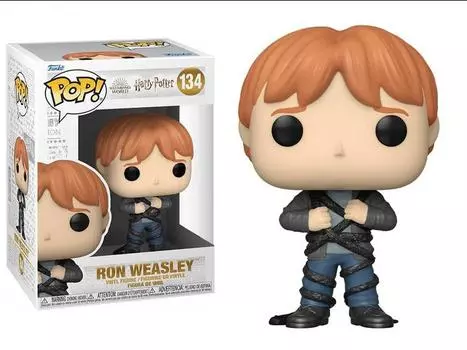 Фигурка Pop! Movies: Harry Potter: Ron in Devil's Snare FUNKO