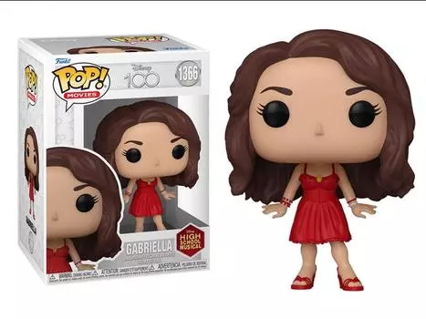Фигурка Pop! Movies: High School Musical - Gabriella Montez Funko