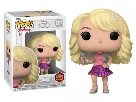 Фигурка Pop! Movies: High School Musical - Sharpay Evans Funko