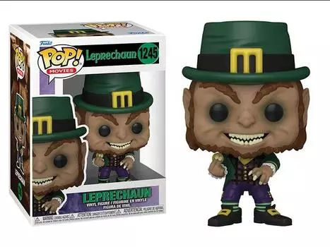 Фигурка Pop! Movies: Leprechaun - Leprechaun Figure Funko