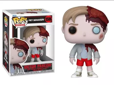 Фигурка Pop! Movies: Pet Sematary - Victor Pascow Funko
