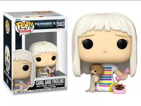 Фигурка Pop! Movies: Poltergeist II: The Other Side - Carol Anne Freeling Funko