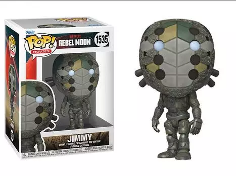 Фигурка Pop! Movies: Rebel Moon - Jimmy Funko