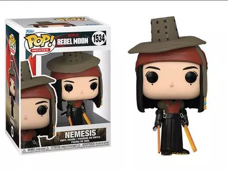 Фигурка Pop! Movies: Rebel Moon - Nemesis Funko