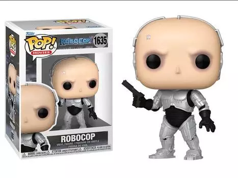 Фигурка Pop! Movies: RoboCop - RoboCop Funko