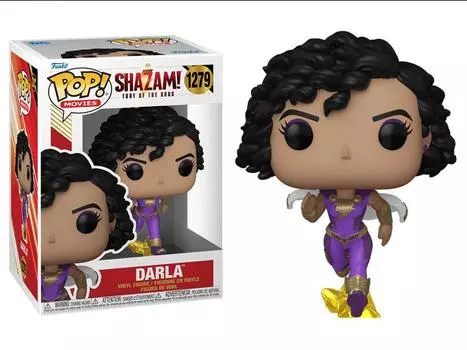 Фигурка Pop! Movies: Shazam! Fury of the Gods - Darla Funko