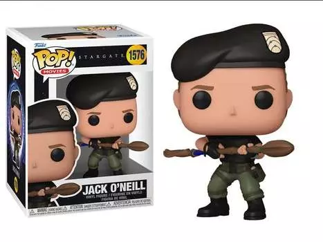 Фигурка Pop! Movies: Stargate - Jack O'Neil Funko
