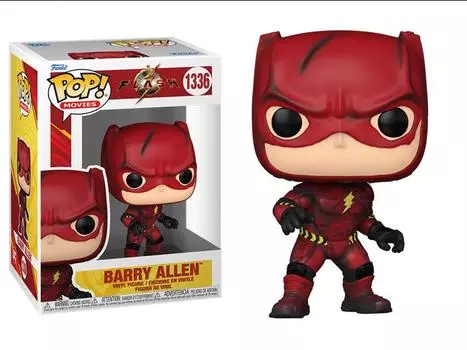 Фигурка Pop! Movies: The Flash - Barry Allen Funko