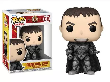 Фигурка Pop! Movies: The Flash - General Zod Funko