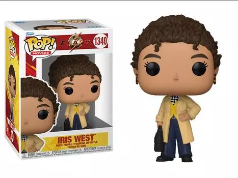 Фигурка Pop! Movies: The Flash - Iris West Funko