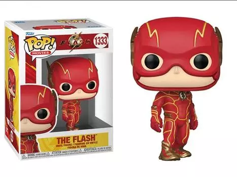 Фигурка Pop! Movies: The Flash - The Flash Funko
