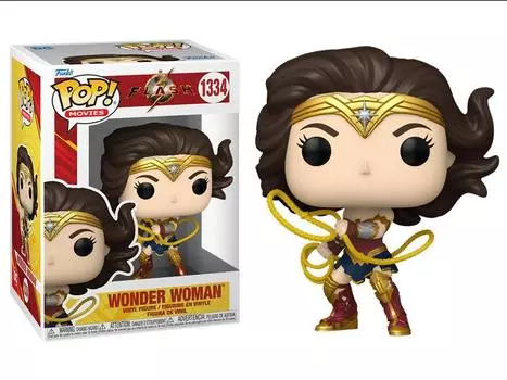 Фигурка Pop! Movies: The Flash - Wonder Woman Funko