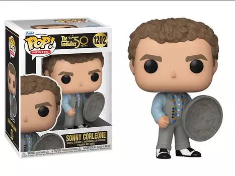 Фигурка Pop! Movies: The Godfather 50th Anniversary - Sonny Corleone FUNKO