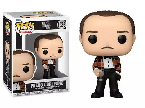 Фигурка Pop! Movies: The Godfather: Part II - Fredo Corleone Funko