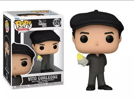 Фигурка Pop! Movies: The Godfather: Part II - Vito Corleone Funko
