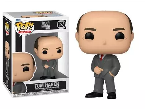 Фигурка Pop! Movies: The Godfather: Part II - Tom Hagen Funko