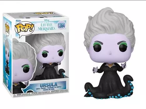 Фигурка Pop! Movies: The Little Mermaid (2023) - Ursula Funko
