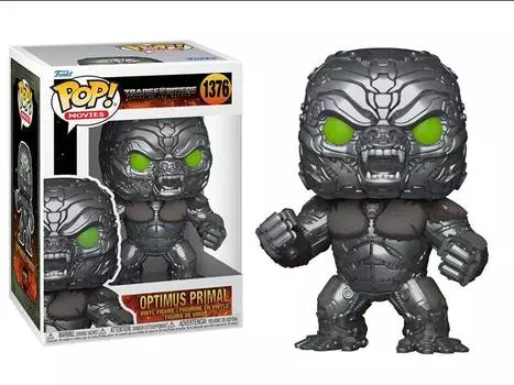 Фигурка Pop! Movies: Transformers: Rise of the Beasts - Optimus Primal FUNKO