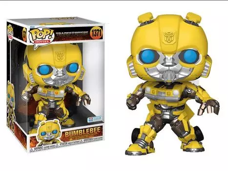 Фигурка Pop! Movies: Transformers: Rise of the Beasts - 10" Bumblebee Exclusive Funko