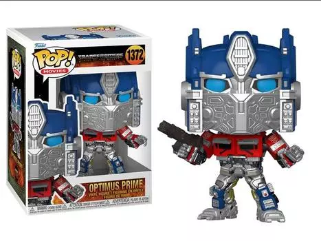 Фигурка Pop! Movies: Transformers: Rise of the Beasts - Optimus Prime Funko