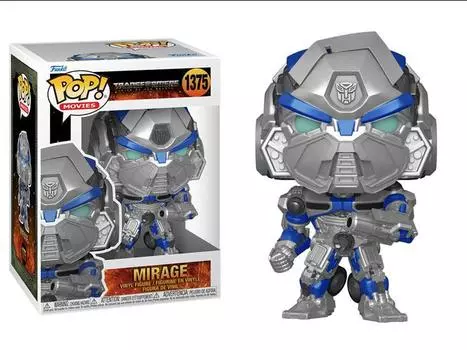 Фигурка Pop! Movies: Transformers: Rise of the Beasts - Mirage Funko