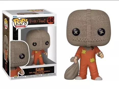 Фигурка Pop! Movies: Trick 'r Treat - Sam FUNKO