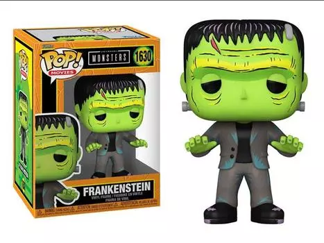 Фигурка Pop! Movies: Universal Monsters - Frankenstein (Deco-Inspired) Funko