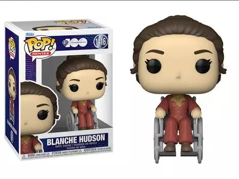 Фигурка Pop! Movies: What Ever Happened to Baby Jane? - Blanche Hudson Funko
